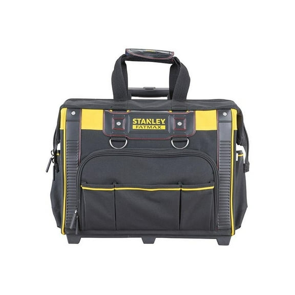 Stanley Hand Tools Fatmax Bag On Wheels