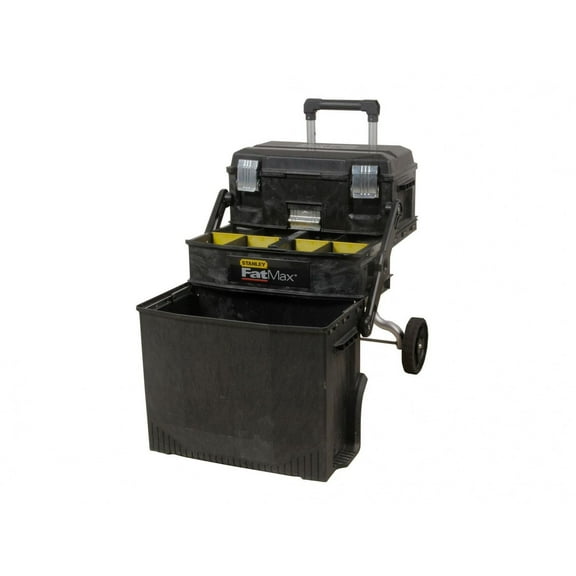 Stanley Hand Tools Fatmax Cantilever Rolling Workshop