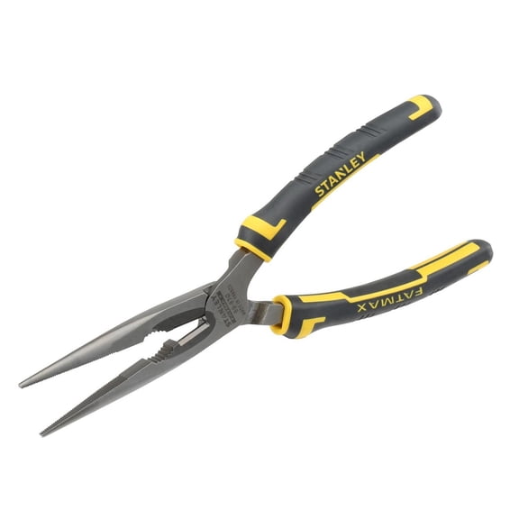 Stanley Hand Tools Fatmax Long Nose Pliers