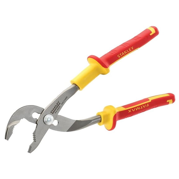 Stanley Hand Tools Fatmax Maxsteel Waterpump Pliers Vde 255mm