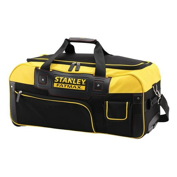 Stanley Hand Tools Fatmax Rolling Duffle Bag