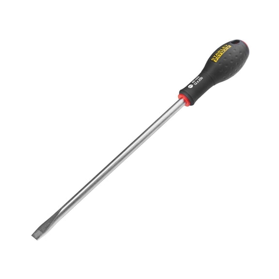 Stanley Hand Tools Fatmax Screwdriver, Flared Slotted