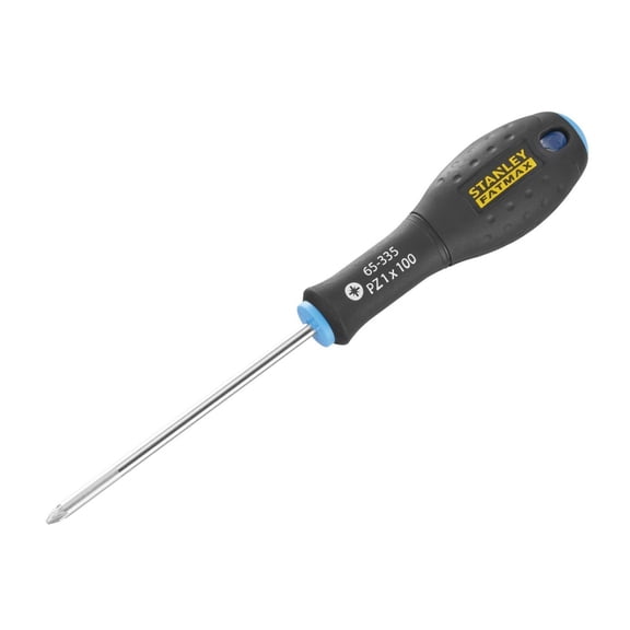 Stanley Hand Tools Fatmax Screwdriver, Pozidriv