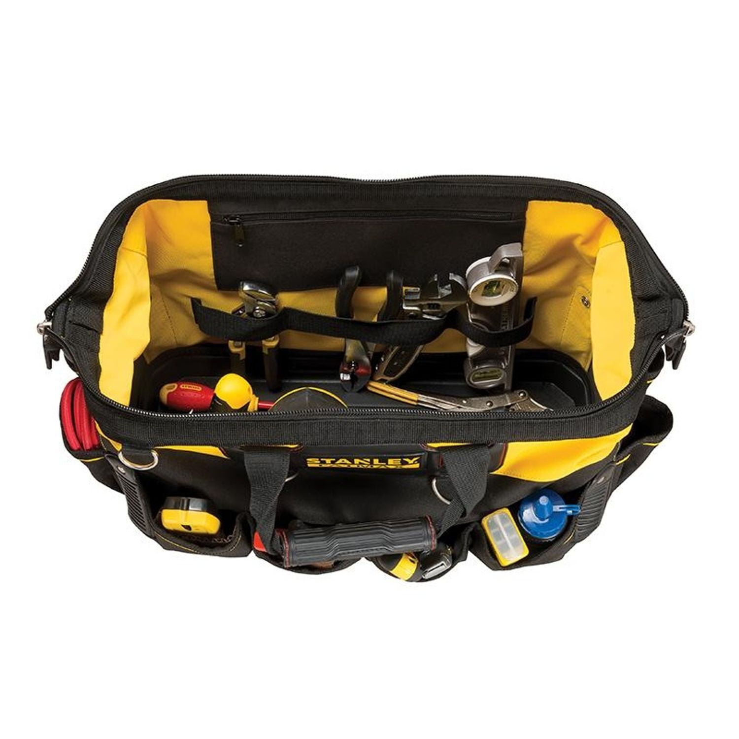 Stanley Hand Tools Fatmax Tool Bag 46cm (18in) - Walmart.com