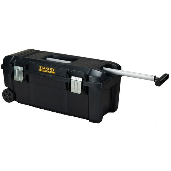 Stanley Hand Tools Fatmax Tool Box On Wheels