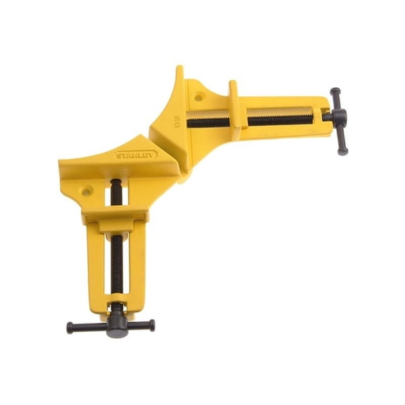 Stanley Hand Tools Light-duty Corner Clamp 75mm