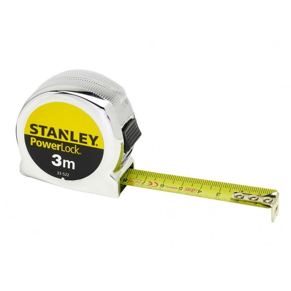 Stanley Hand Tools Powerlock Classic Pocket Tape