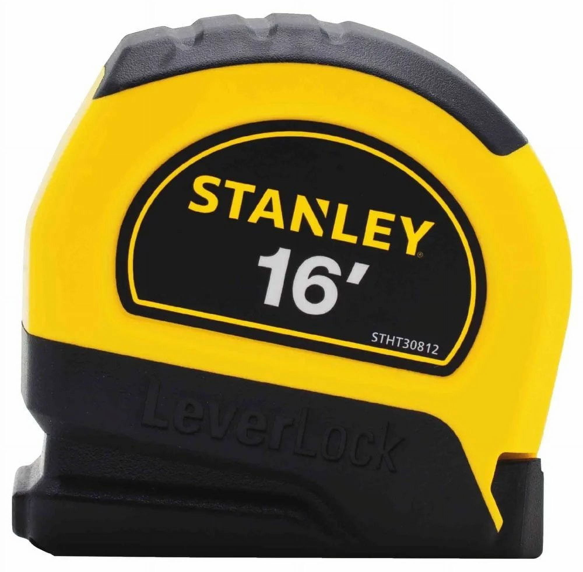 Stanley Accessori - Metro a nastro 3 m 0-33-522