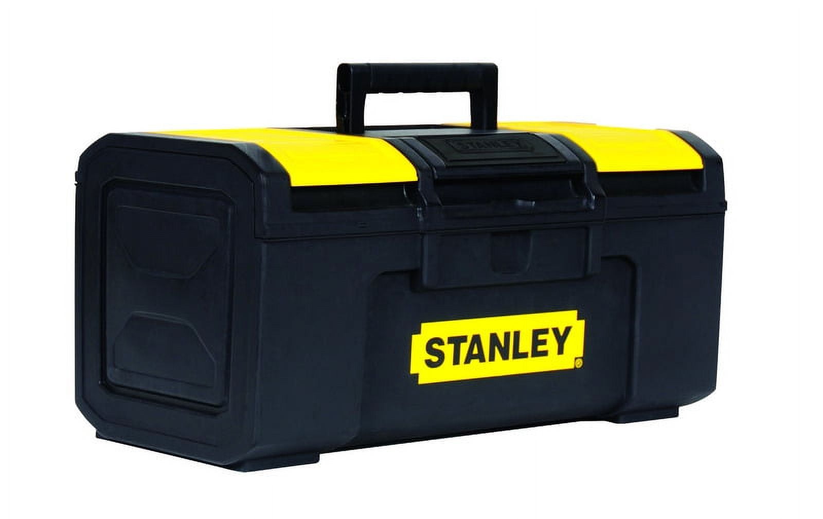 Stanley, 16 inch Tool Box, 6.4