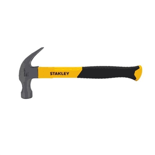20Oz Fiberglass Ripclaw Hammer Stanley Tools Rip Hammers - Fiberglass 51-624