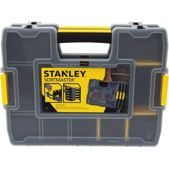 Stanley Hand Tools Stst14022 Organizer Sortmaster