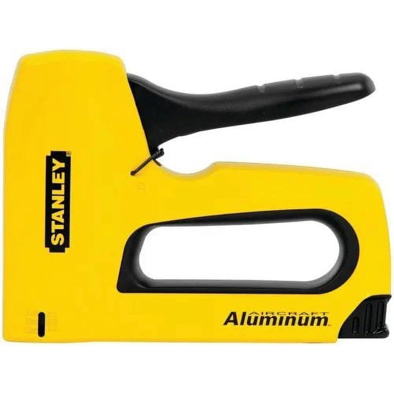 STANLEY, Heavy Duty Staple Gun, TR150 with Anti-Jam Mechanism