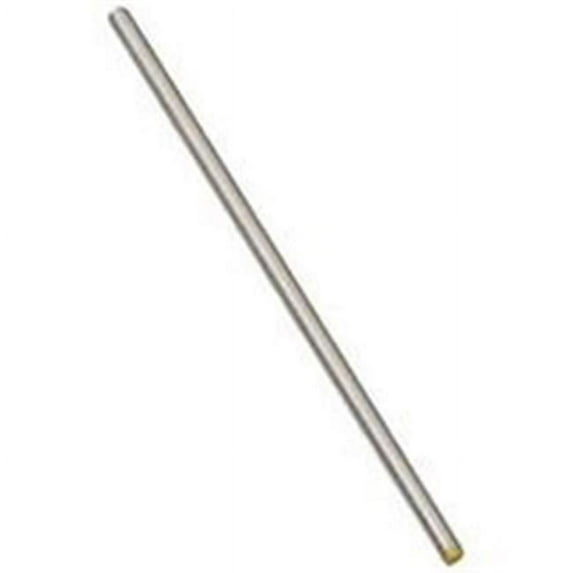 National Hardware Threaded Rod 4000BC - Steel, Zinc Plated, UNC, 3/8-16 - 5 Pack