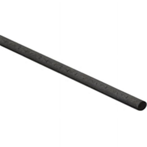Stanley Hardware 215301 Smooth Steel Rnd Weldable Rod- .5 x 48