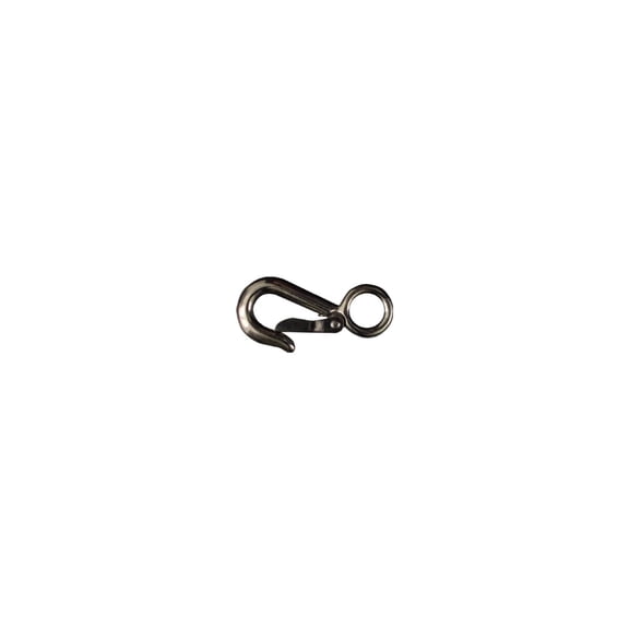 Stanley Hardware 262378 1.12 In. Spring Snap Round Eye Rigid