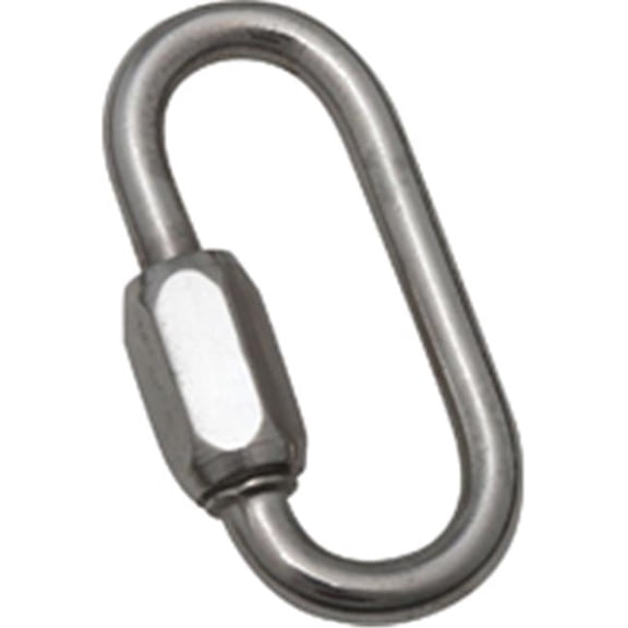 Stanley Hardware 262477 Quick Link Stainless Steel .12 In.