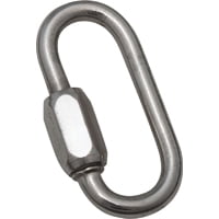 Stanley Hardware 262485 Quick Link Stainless Steel . 19 inch