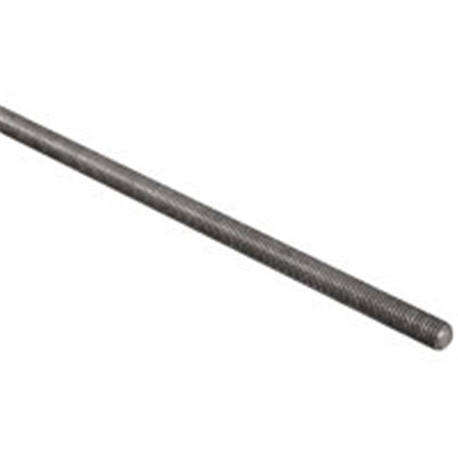 Stanley Hardware 346668 Steel Rod Thread Ht . 50 x 36 inch