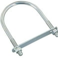 thumbnail image 1 of Stanley Hardware 347831 U-Bolt Zinc .5 x 4.5 x 7 In., 1 of 1