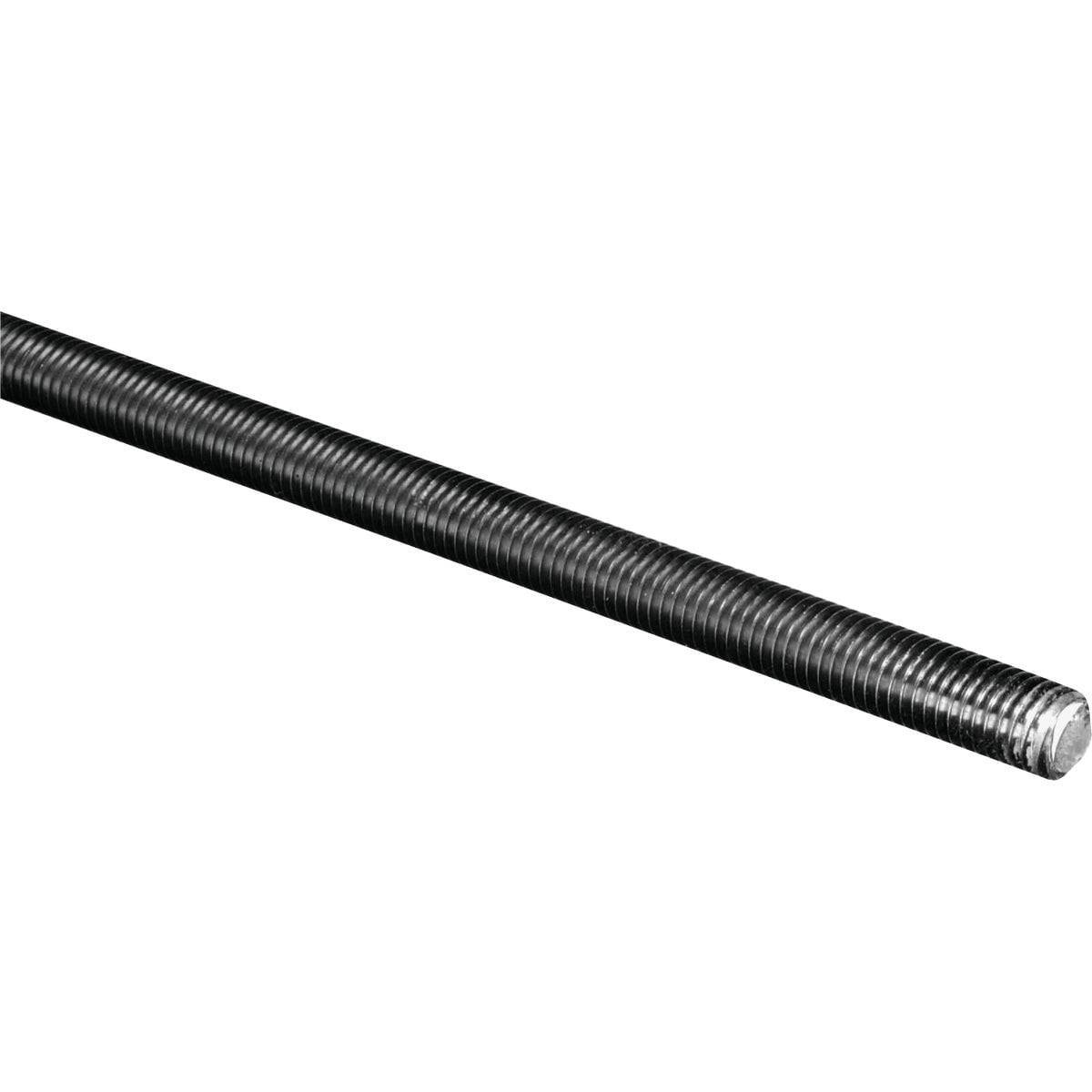 Stanley Hardware 4002BC Series 218255 Threaded Rod 1/2-13 in Thread UNC Stainless Steel