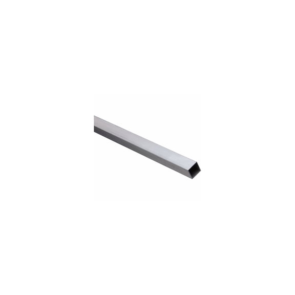 Stanley Hardware Aluminum Tube 4207BC - Mill Finish - 1" x 48"