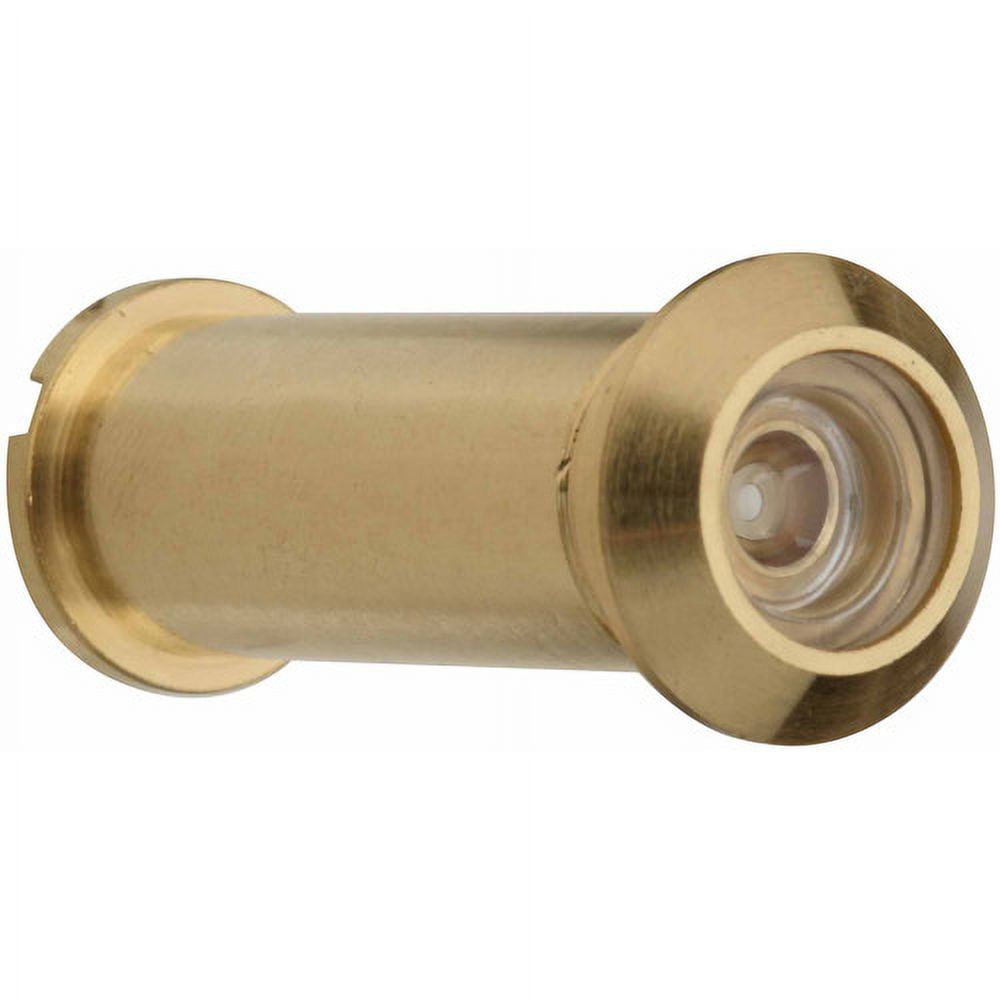 Stanley Hardware 610470 Classic Bright Brass Door Viewer