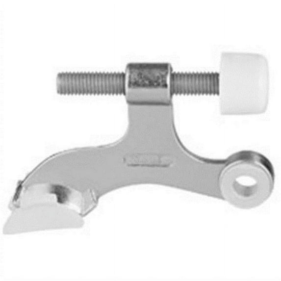 Stanley Hardware 624072 Hinge Pin Door Stop Satin Nickel
