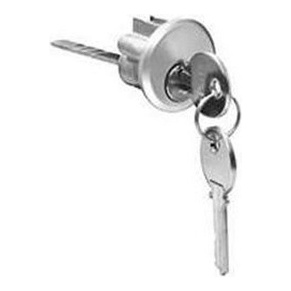 Stanley Hardware 730870 Garage Door Key Cylinder Lock