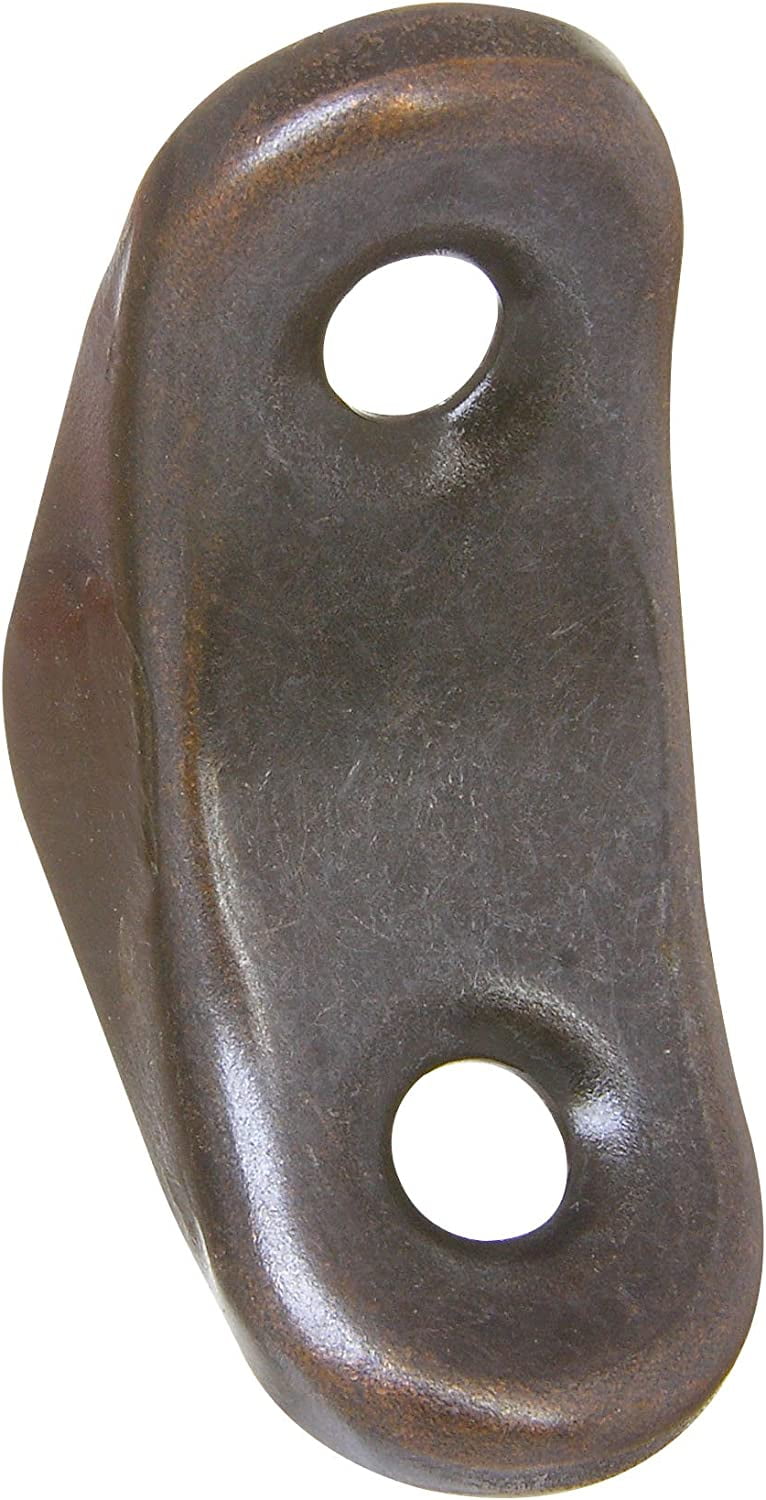 Stanley Hardware 4 Count 1" Brown Lacquer Chair Leg Braces - 730300