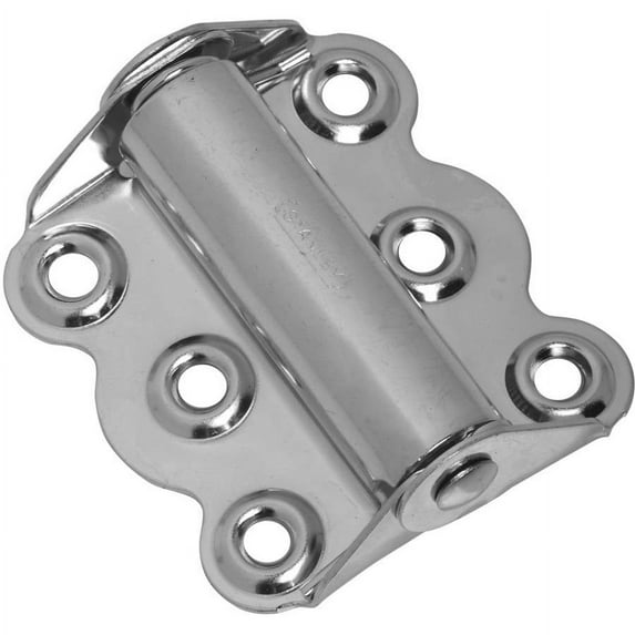 Stanley Hardware 745610 Zinc Plated Full Surface Screen Door Spring Hinge