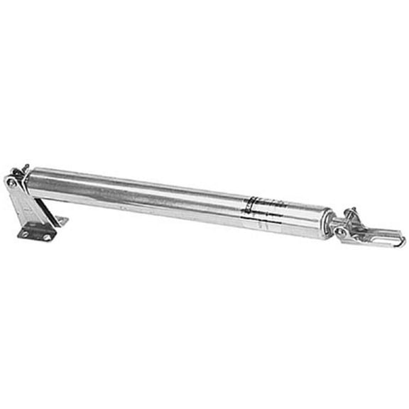 Stanley Hardware 745775 Aluminum Fluid-Controlled Door Closer