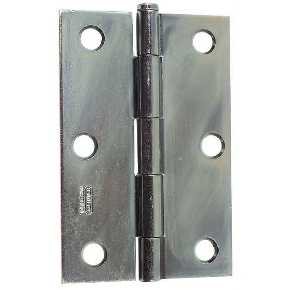 Stanley Hardware 752390 3" Narrow Loose Pin Hinges 2 Count