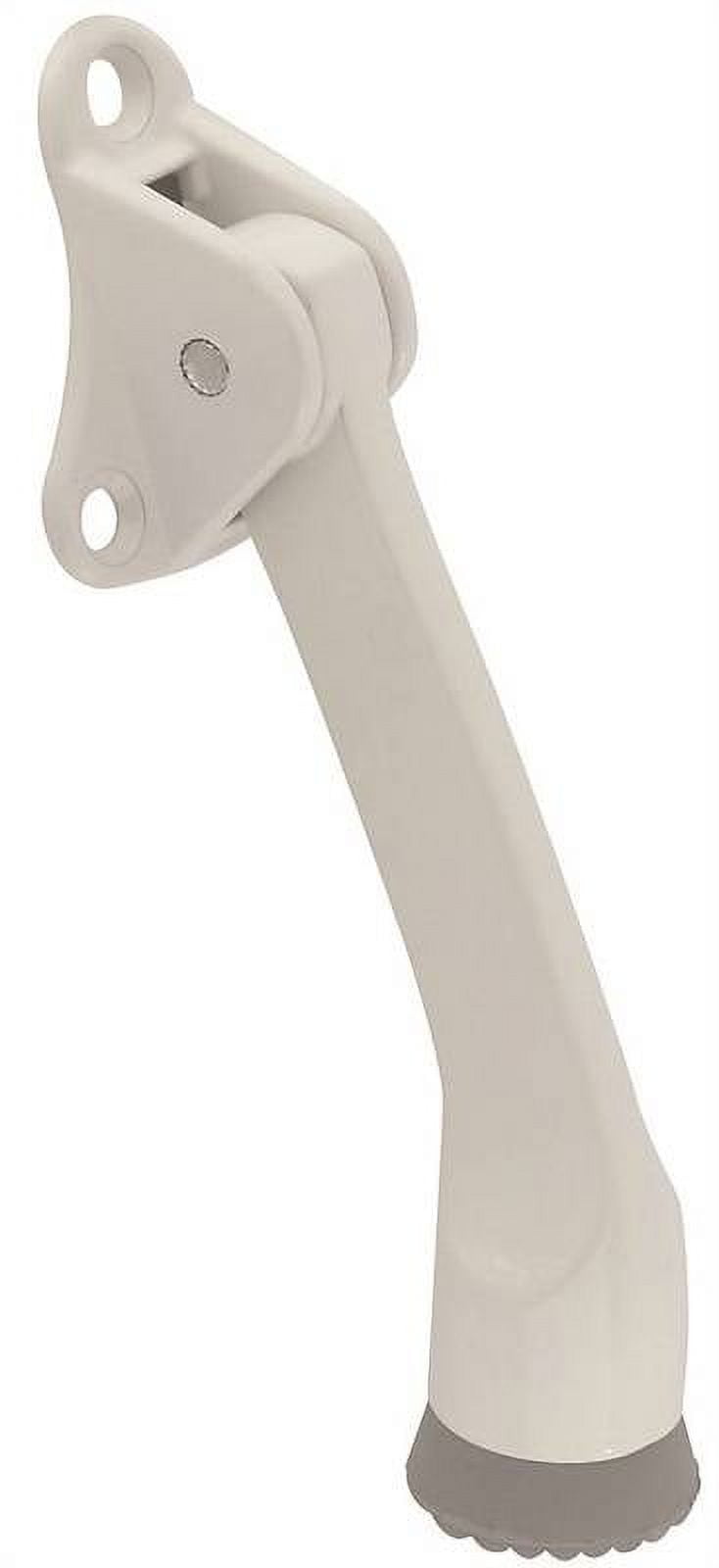 Stanley Hardware 756366 White Foot Door Stops