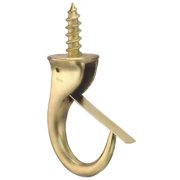 Stanley Hardware 759172 6 Count 1-1/8" Zinc Closed S Hook
