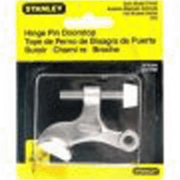 Stanley Hardware 766334 Satin Nickel Hinge Pin Doorstop