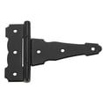 thumbnail image 1 of Stanley Hardware 785300 4" LifeSpan® Heavy Duty Ornamental T-Hinges 2 Count, 1 of 3