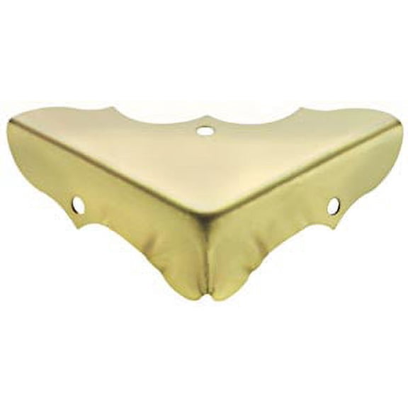 Stanley Hardware 803720 4-Count 1-3/4" Decorative Corners
