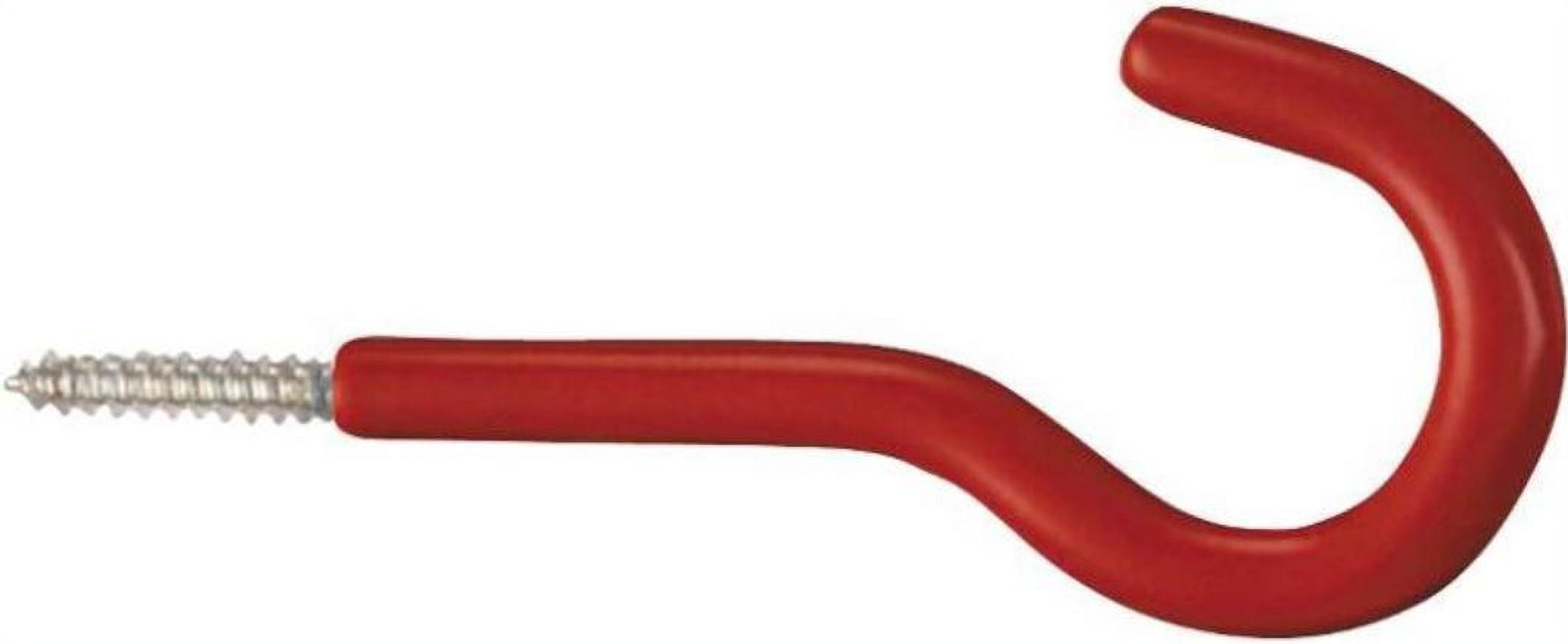 Stanley Hardware 819300 ScrewIn All Purpose Storage Hooks, 2 Count