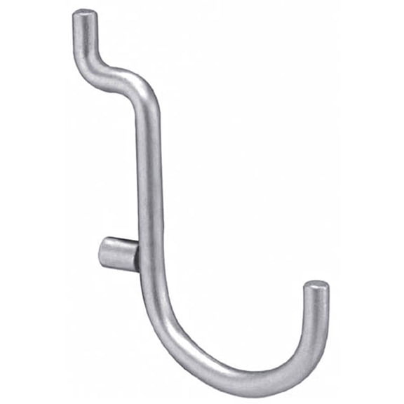 Stanley Hardware 819515 1/2" J Pegboard Hooks 10 Count