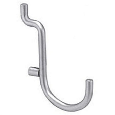 Stanley Hardware 819525 1-1/2" J Pegboard Hooks, 6 Count