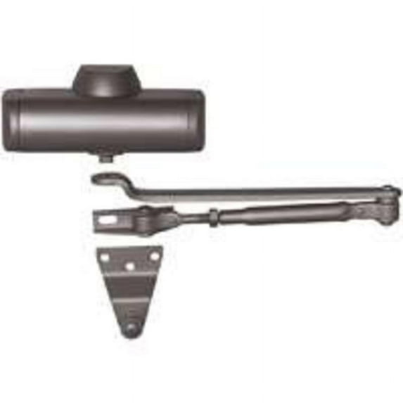 Stanley Hardware 824540 Door Closer 85 Bronze
