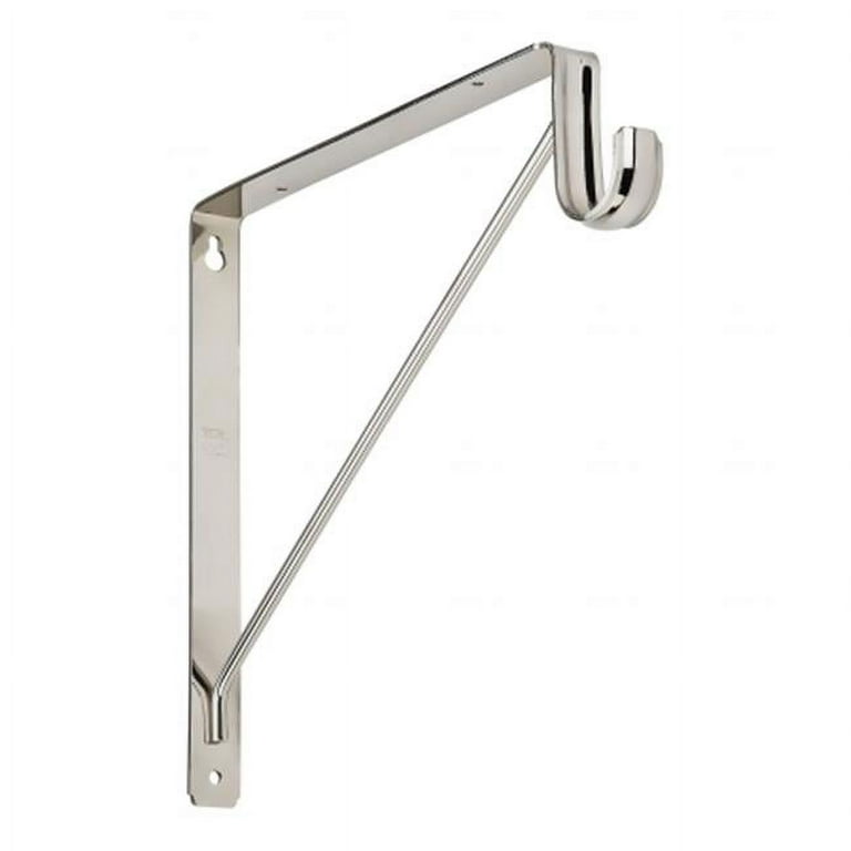 Under shelf rod hanger sale