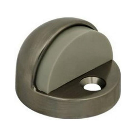 Stanley Hardware N326-751 Floor Door Stop, Satin Nickel