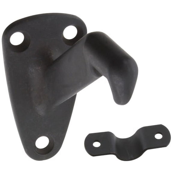Stanley Hardware S825-877 BB8025 Heavy Duty Handrail Bracket in Oil Rubbed Bronze