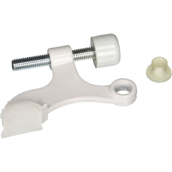 Stanley Hardware S807-487 V8024 Hinge Pin Door Stop in White