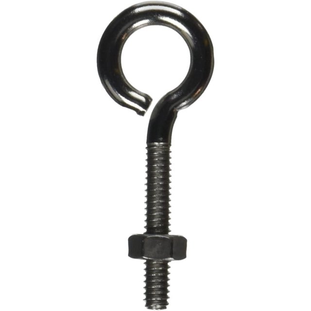 Stanley Hardware S837997 V2161 Eye Bolt in Stainless Steel