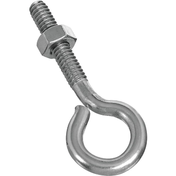 Stanley Hardware S837-997 V2161 Eye Bolt in Stainless Steel