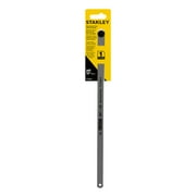 Stanley High Speed Steel Hacksaw Blade - 1 PC, 1.0 PIECE(S)