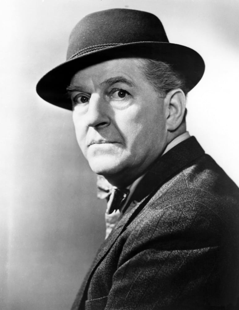 Stanley Holloway Canvas Art - (16 x 20)