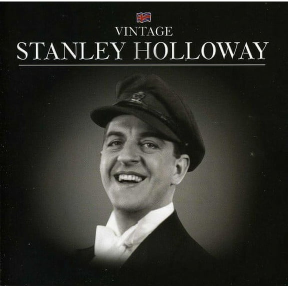 Stanley Holloway - Stanley Holloway - Opera / Vocal - CD